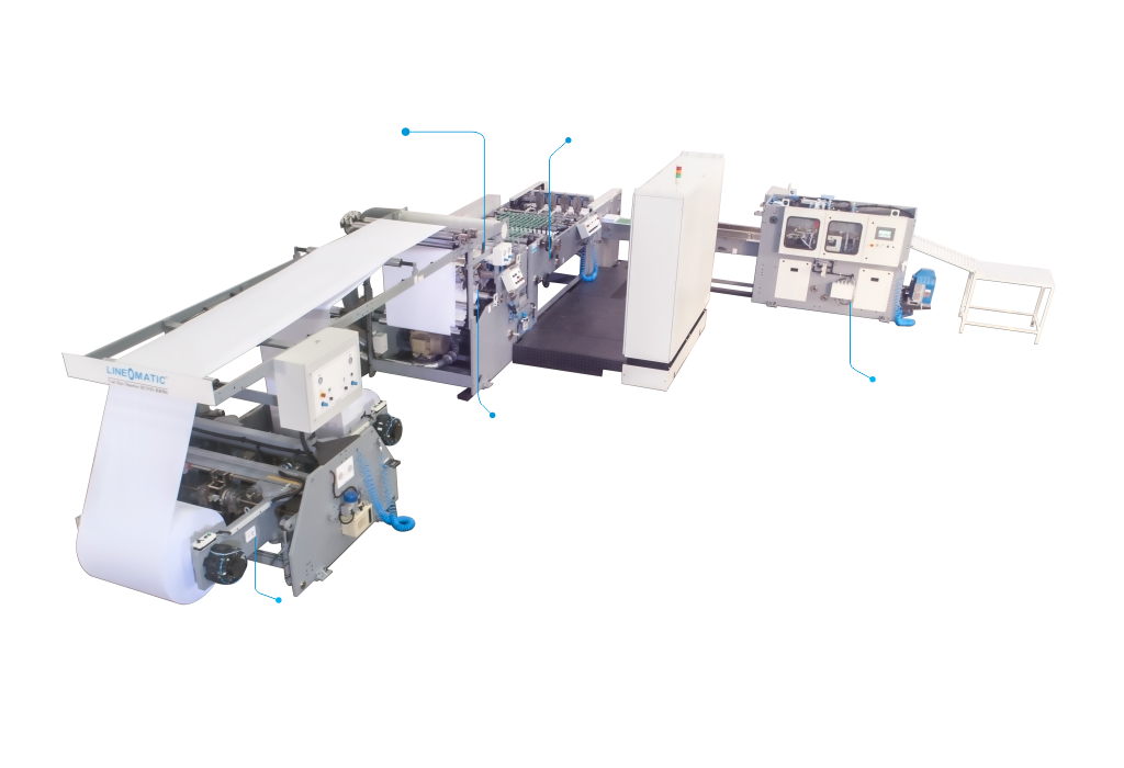 Lineomatic Ignis RR 90